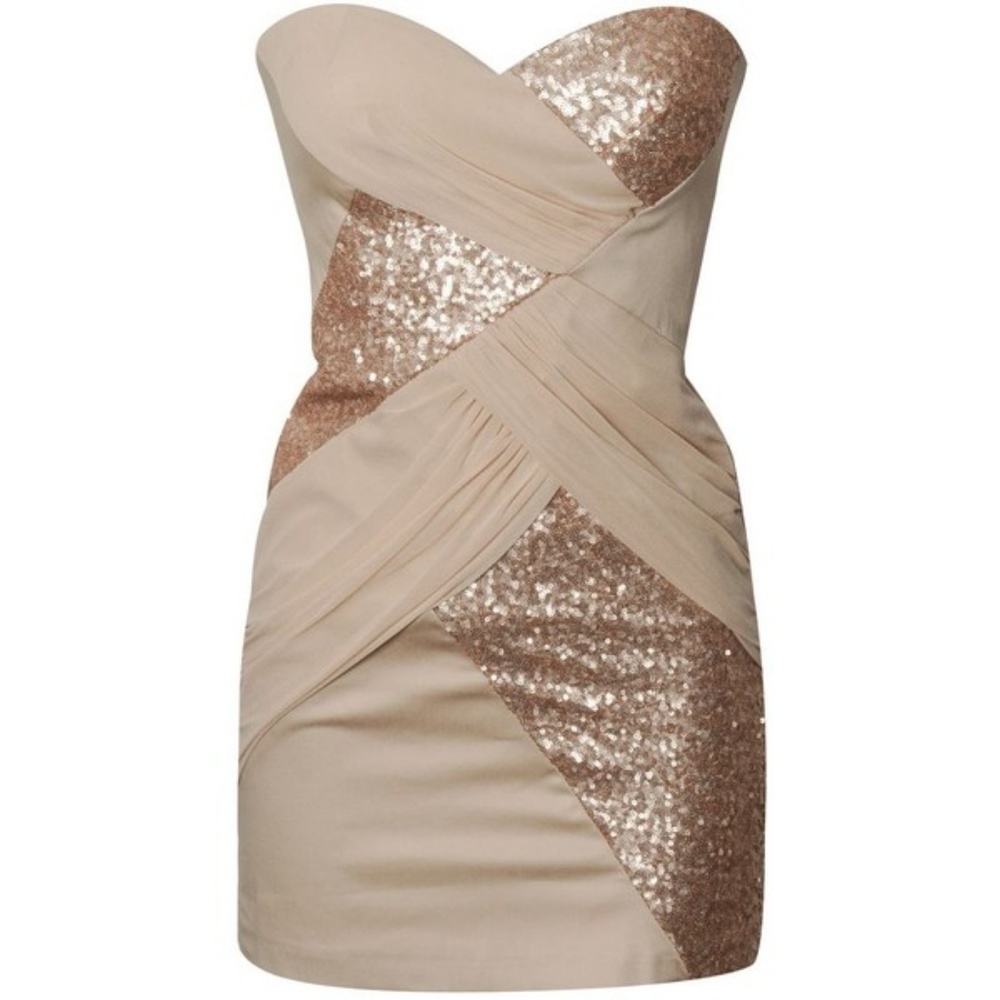 Bandai dress,